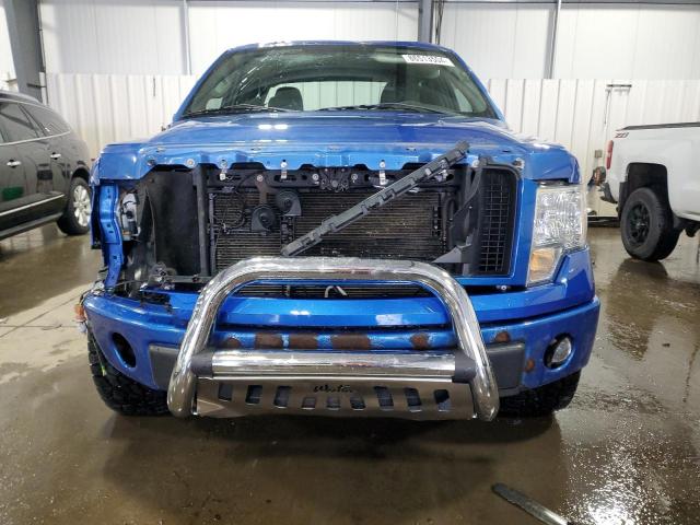 Photo 5 from auction – 2010 FORD F150 SUPER with VIN 1FTEX1E83AKE72396