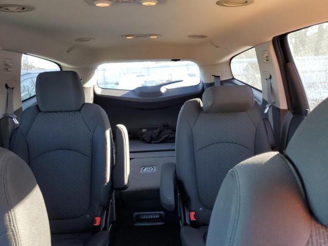 Photo 10 from auction – 2011 CHEVROLET TRAVERSE L with VIN 1GNKRGED7BJ380722