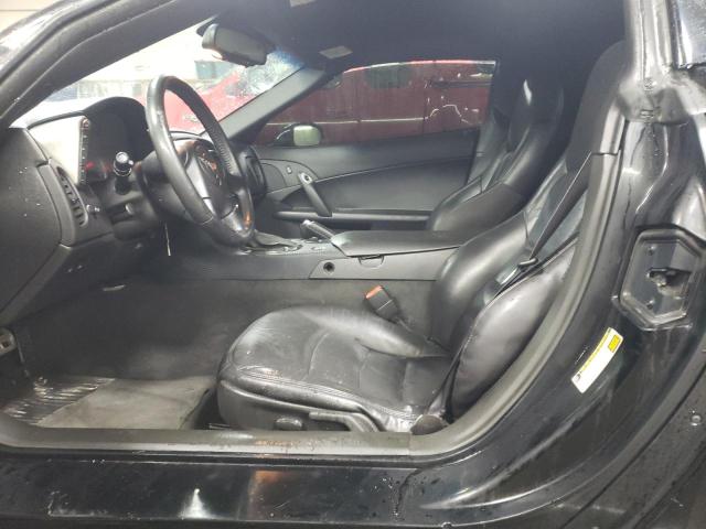 Photo 7 from auction – 2005 CHEVROLET CORVETTE with VIN 1G1YY24U255102861