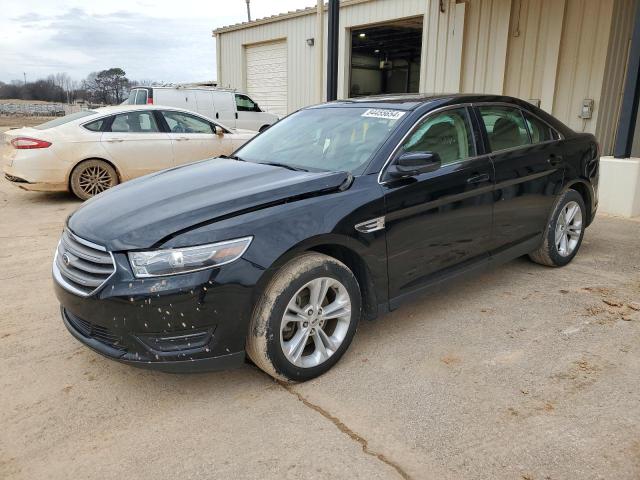 FORD TAURUS SEL 2018 with VIN 1FAHP2E83JG138445 - Photo from auction