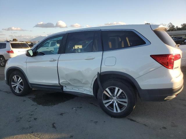 Photo 2 from auction – 2018 HONDA PILOT EX with VIN 5FNYF5H33JB012398