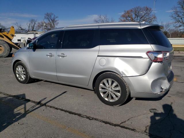 Photo 2 from auction – 2016 KIA SEDONA EX with VIN KNDMC5C19G6110854