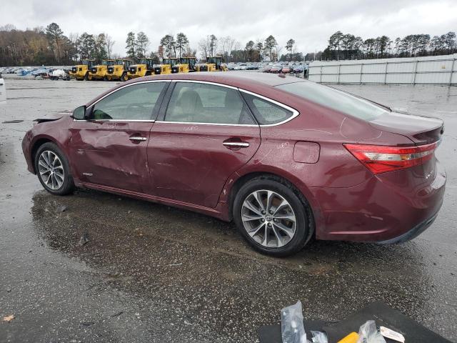 Photo 2 from auction – 2016 TOYOTA AVALON HYB with VIN 4T1BD1EB1GU056556