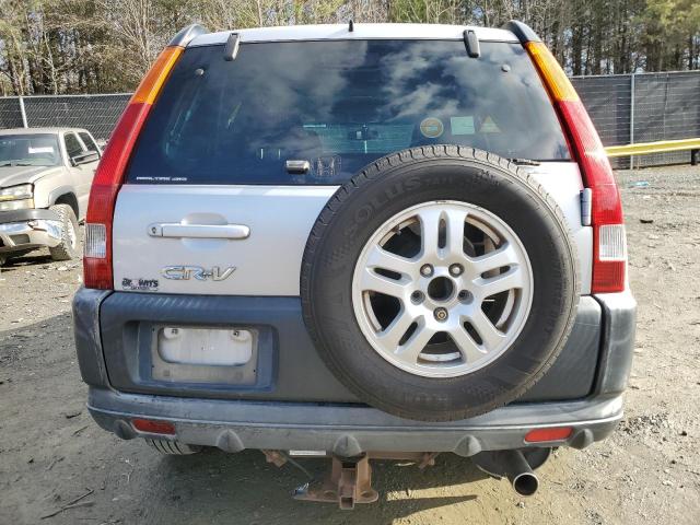 Photo 6 from auction – 2002 HONDA CR-V EX with VIN JHLRD78812C057150