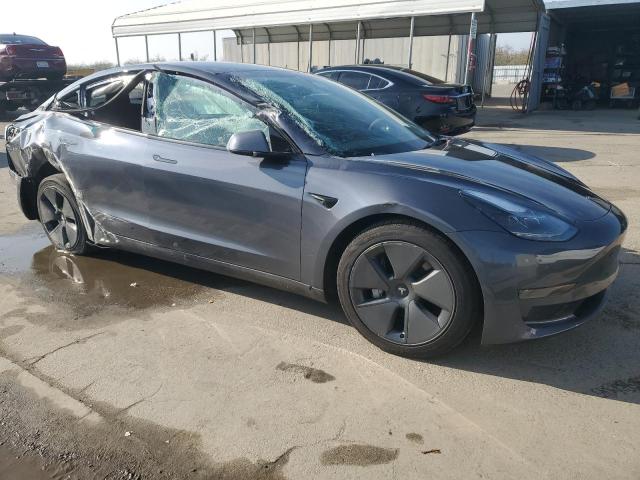 Photo 4 from auction – 2023 TESLA MODEL 3 with VIN 5YJ3E1EA9PF706496