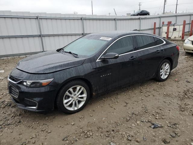 CHEVROLET MALIBU LT 2016 with VIN 1G1ZE5ST1GF230417 - Photo from auction