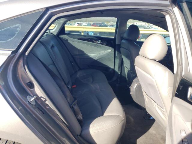 Photo 10 from auction – 2013 HYUNDAI SONATA SE with VIN 5NPEC4AC9DH601400