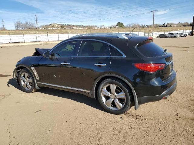 Photo 2 from auction – 2009 INFINITI FX35 with VIN JNRAS18W29M151716