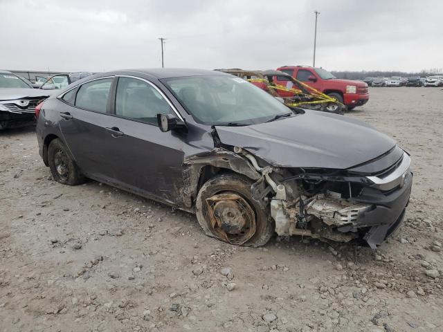 Photo 4 from auction – 2016 HONDA CIVIC LX with VIN 19XFC2E53GE035795