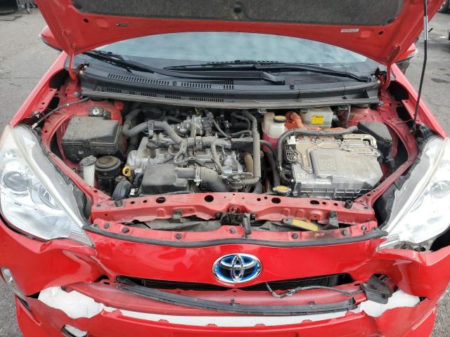 Photo 11 from auction – 2013 TOYOTA PRIUS C with VIN JTDKDTB37D1041795