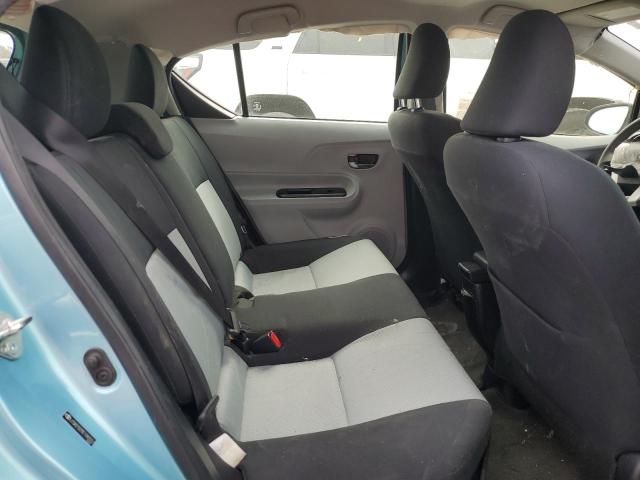 Photo 10 from auction – 2014 TOYOTA PRIUS C with VIN JTDKDTB39E1080552