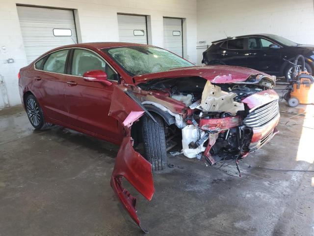 Photo 4 from auction – 2017 FORD FUSION TIT with VIN 3FA6P0K92HR185073