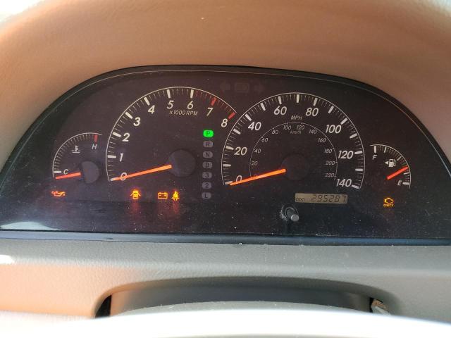 Photo 9 from auction – 2005 TOYOTA CAMRY LE with VIN 4T1BE32K15U579361