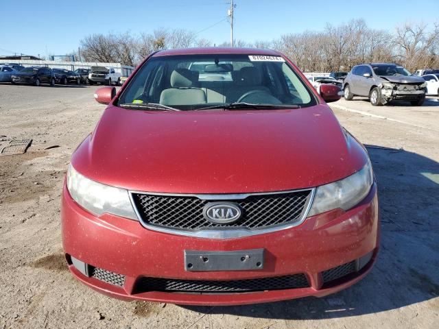 Photo 5 from auction – 2010 KIA FORTE EX with VIN KNAFU4A25A5066034