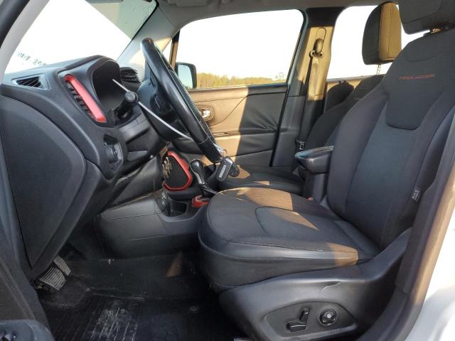 Photo 7 from auction – 2016 JEEP RENEGADE T with VIN ZACCJBCT2GPD80166
