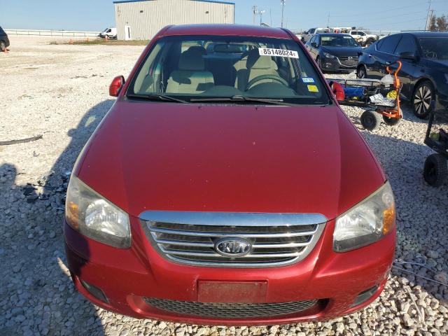 Photo 5 from auction – 2009 KIA SPECTRA EX with VIN KNAFE221895646235