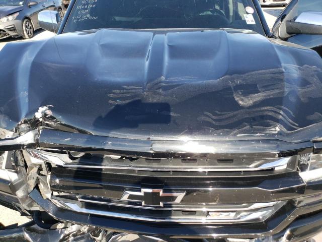 Photo 11 from auction – 2017 CHEVROLET SILVERADO with VIN 3GCUKSEC6HG119639