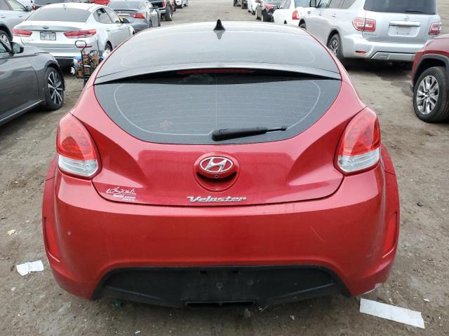 Photo 6 from auction – 2017 HYUNDAI VELOSTER with VIN KMHTC6AD2HU318100