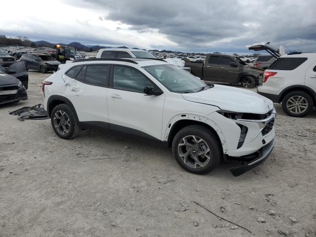 Photo 4 from auction – 2024 CHEVROLET TRAX 1LT with VIN KL77LHE28RC089002