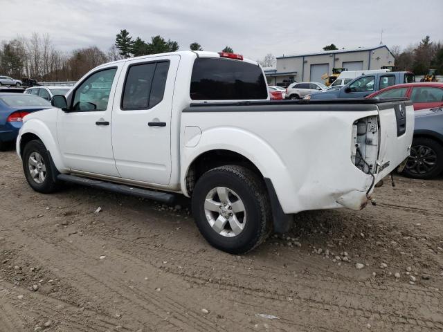 Photo 2 from auction – 2012 NISSAN FRONTIER S with VIN 1N6AD0EV5CC403887