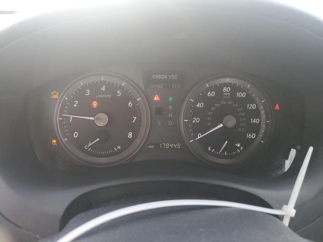 Photo 9 from auction – 2007 LEXUS ES 350 with VIN JTHBJ46GX72139129