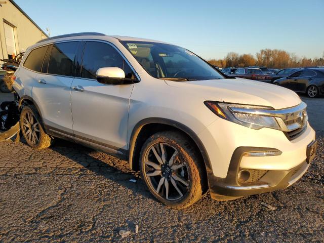Photo 4 from auction – 2021 HONDA PILOT TOUR with VIN 5FNYF6H67MB086301