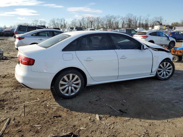 Photo 3 from auction – 2016 AUDI A4 PREMIUM with VIN WAUBFAFL5GN004991