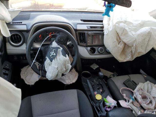 Photo 8 from auction – 2013 TOYOTA RAV4 LE with VIN 2T3ZFREV1DW042810