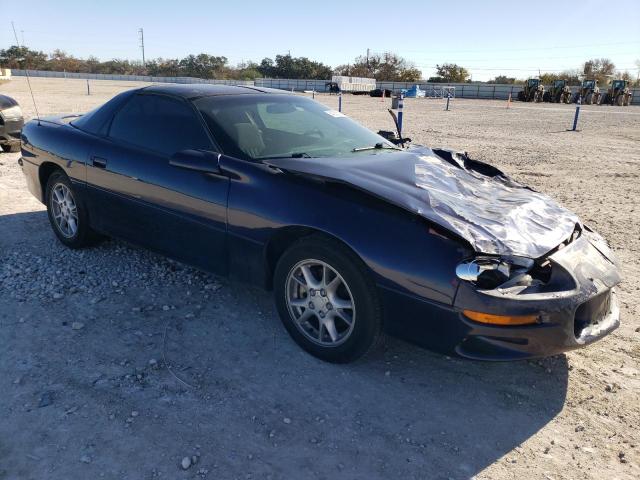 Photo 4 from auction – 2002 CHEVROLET CAMARO with VIN 2G1FP22K622106821