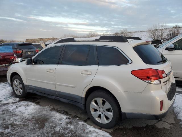Photo 2 from auction – 2011 SUBARU OUTBACK 2. with VIN 4S4BRCGC0B3380843
