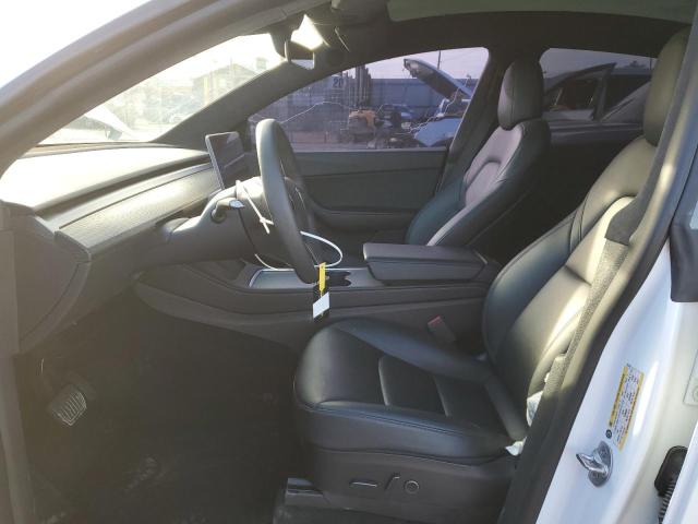 Photo 7 from auction – 2022 TESLA MODEL Y with VIN 7SAYGDEEXNF387226