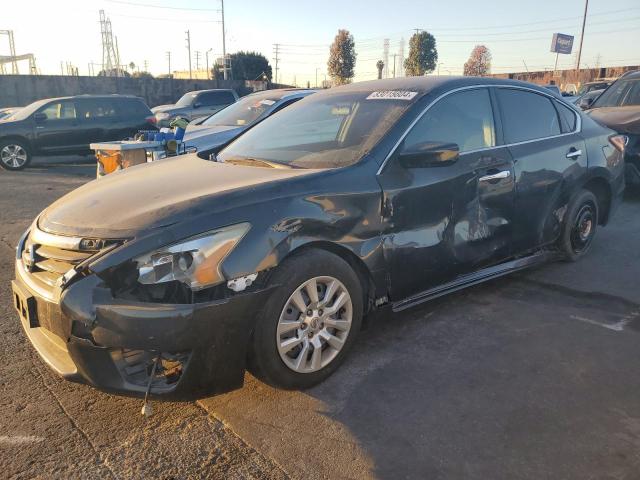 NISSAN ALTIMA 2.5 2013 with VIN 1N4AL3AP0DN547499 - Photo from auction