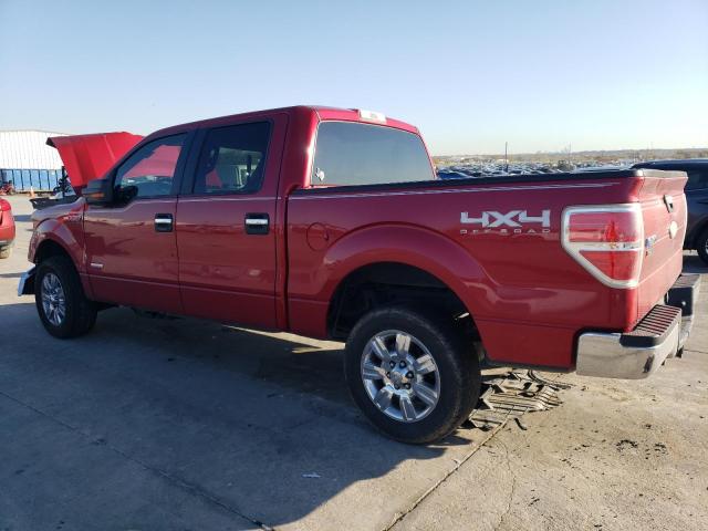 Photo 2 from auction – 2012 FORD F150 SUPER with VIN 1FTFW1ET2CKD21340