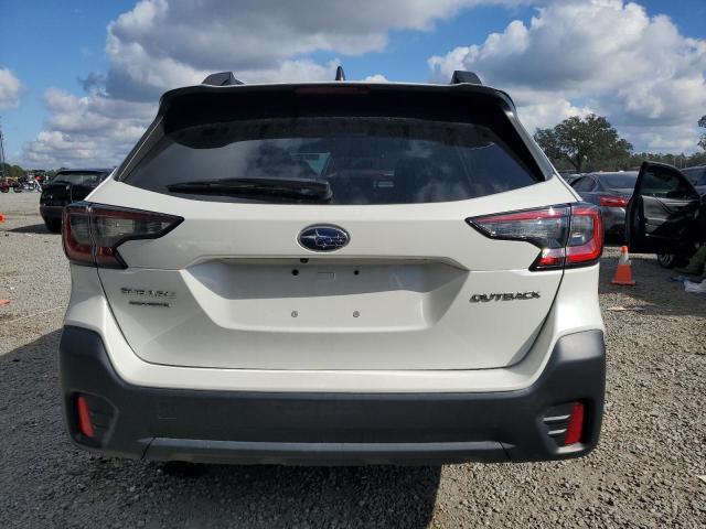 Photo 6 from auction – 2020 SUBARU OUTBACK PR with VIN 4S4BTACC1L3270607
