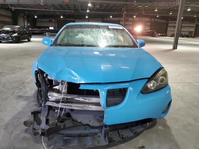 Photo 5 from auction – 2005 PONTIAC GRAND PRIX with VIN 2G2WP522751229647