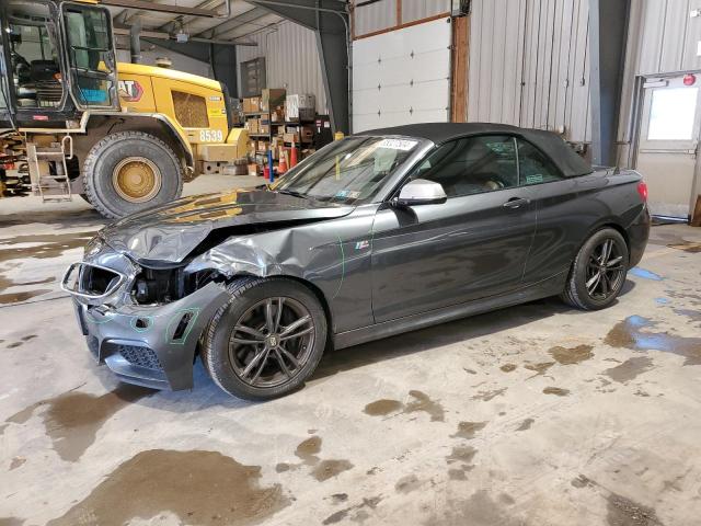 BMW M235XI 2016 with VIN WBA1M5C58GV326605 - Photo from auction