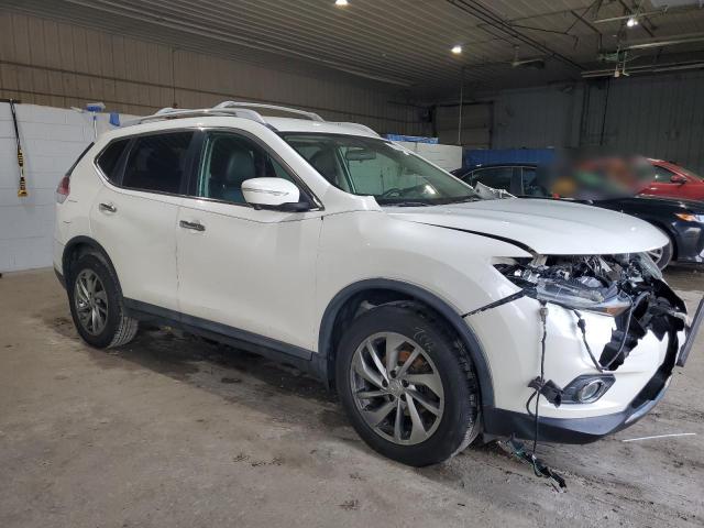Photo 4 from auction – 2015 NISSAN ROGUE S with VIN 5N1AT2MV6FC797807