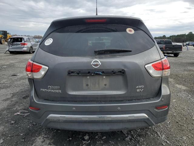Photo 6 from auction – 2016 NISSAN PATHFINDER with VIN 5N1AR2MMXGC619681
