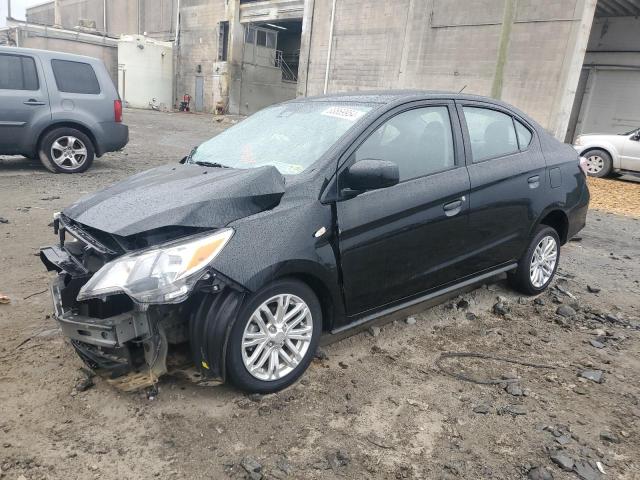 MITSUBISHI MIRAGE G4 2023 with VIN ML32FUFJ8PHF03100 - Photo from auction