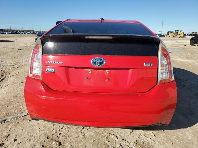 Photo 6 from auction – 2015 TOYOTA PRIUS with VIN JTDKN3DU9F0400446