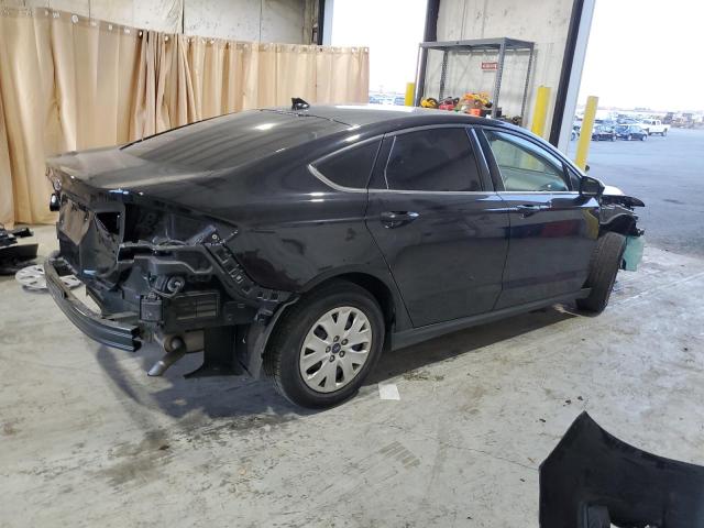 Photo 3 from auction – 2020 FORD FUSION S with VIN 3FA6P0G72LR114293