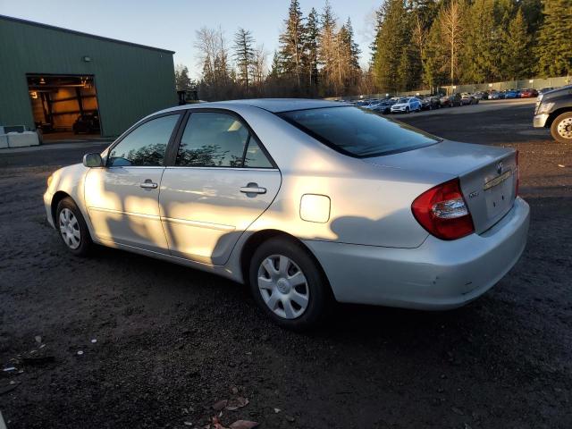 Photo 2 from auction – 2004 TOYOTA CAMRY LE with VIN 4T1BE32K74U335843