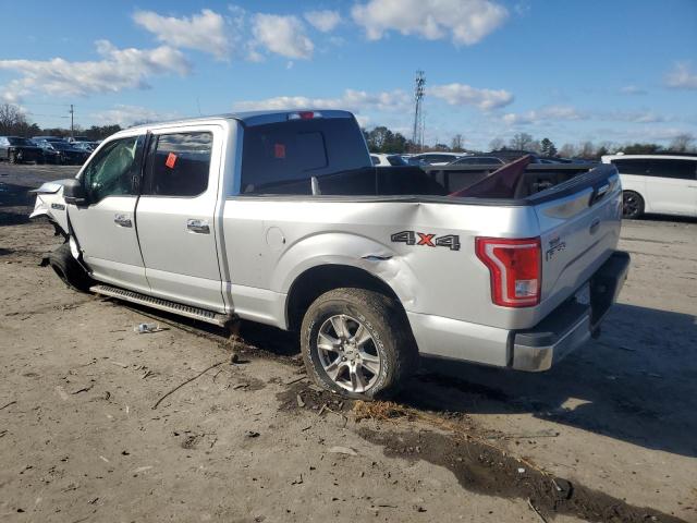 Photo 2 from auction – 2016 FORD F150 SUPER with VIN 1FTFW1EGXGFA45247