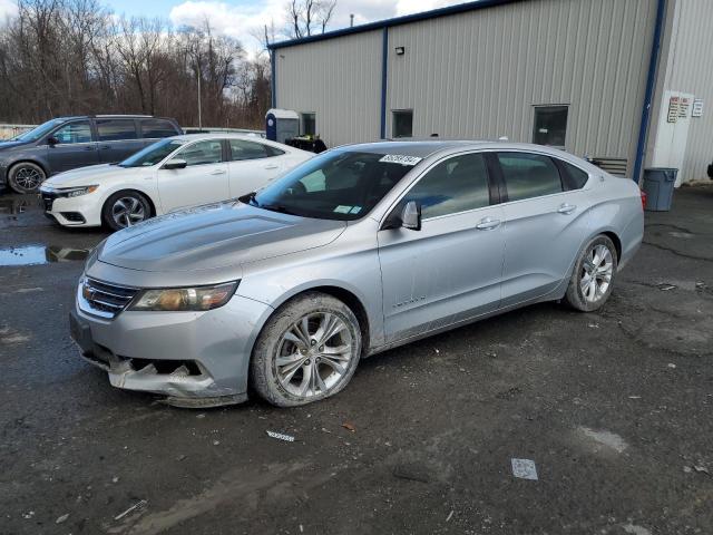 CHEVROLET IMPALA LT 2014 with VIN 2G1115SL0E9222596 - Photo from auction