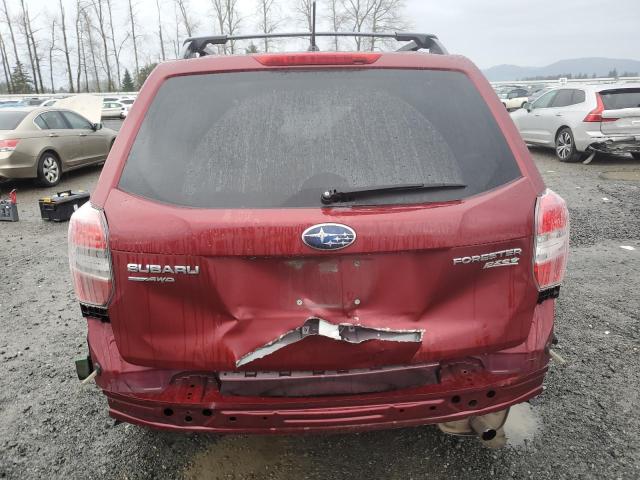 Photo 6 from auction – 2014 SUBARU FORESTER 2 with VIN JF2SJAEC2EH453495