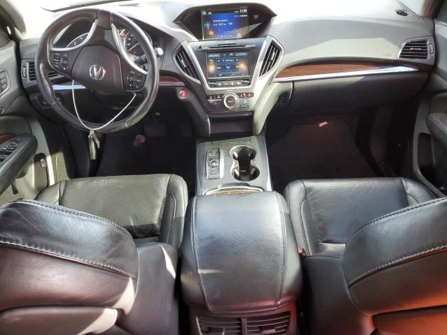 Photo 8 from auction – 2016 ACURA MDX ADVANC with VIN 5FRYD3H98GB014525