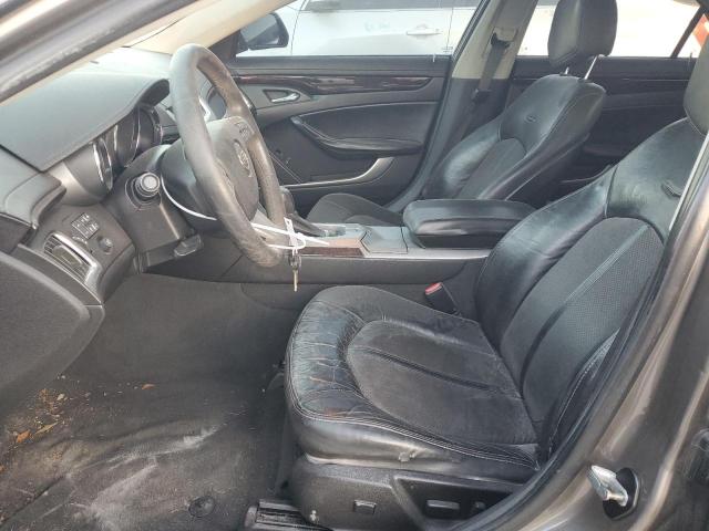 Photo 7 from auction – 2012 CADILLAC CTS LUXURY with VIN 1G6DE5E54C0135221