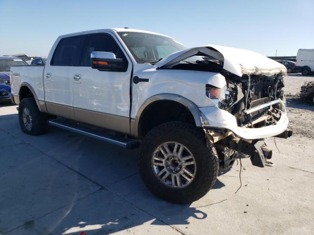 Photo 4 from auction – 2013 FORD F150 SUPER with VIN 1FTFW1EF4DKE68884