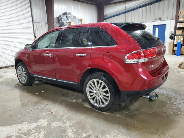 Photo 2 from auction – 2015 LINCOLN MKX with VIN 2LMDJ8JK7FBL33087