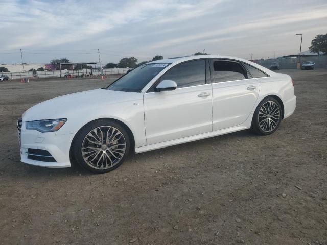 AUDI A6 PREMIUM 2016 with VIN WAUDFAFC2GN123428 - Photo from auction